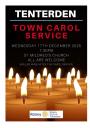 Tenterden Town Carol Service Tenterden Town Carol Service